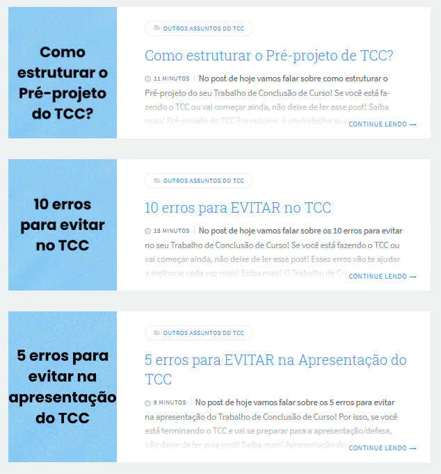 artigos blogs tcc