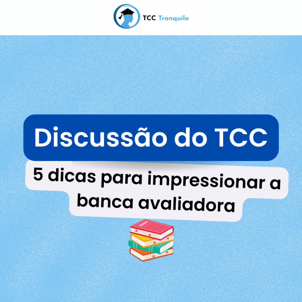 discussão do tcc