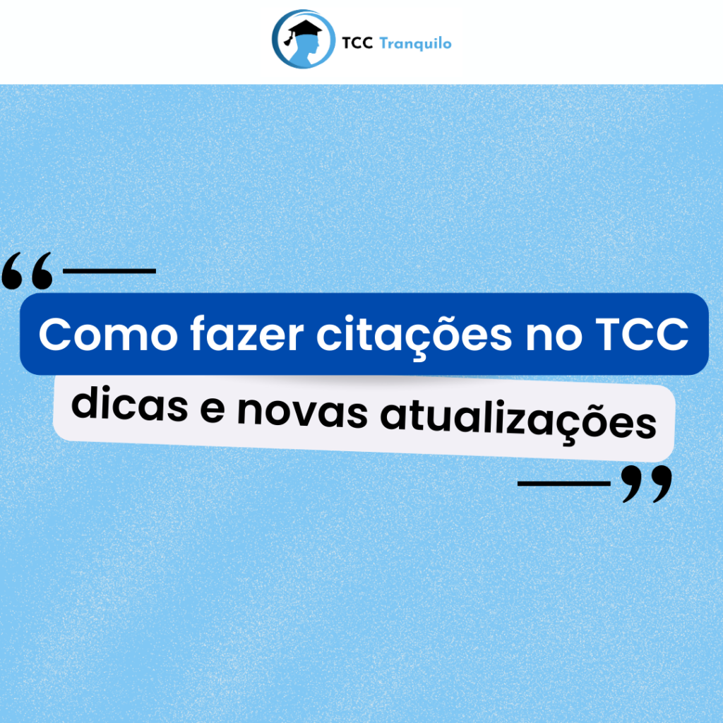 citação tcc 