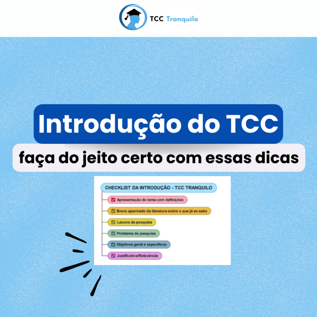 introdução do tcc