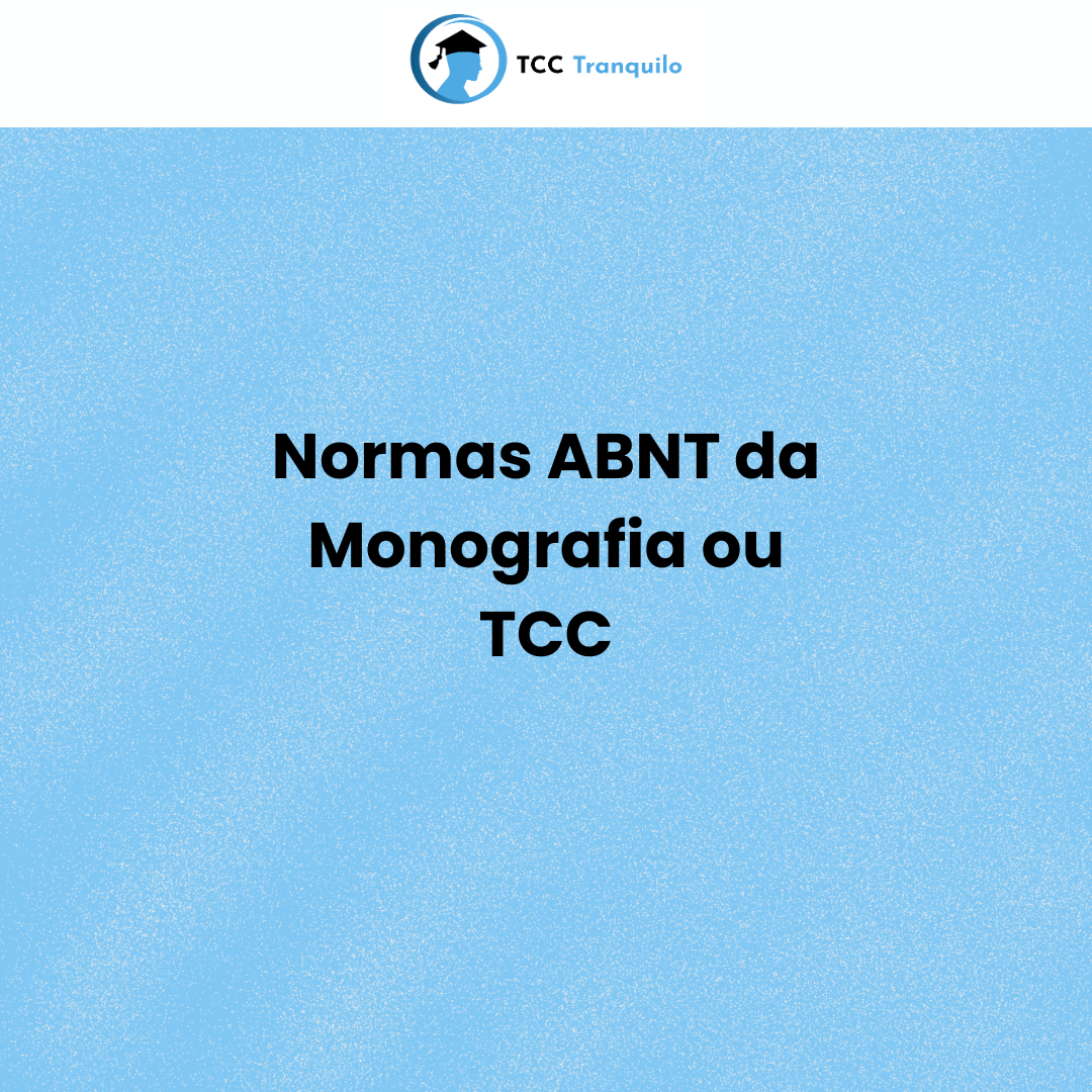 Normas da ABNT: veja 10 dicas para formatar TCC no Word