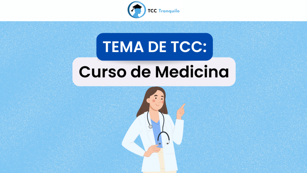 tcc medicina