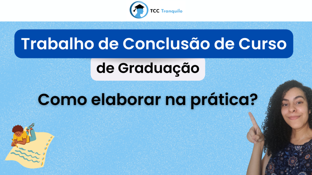 trabalho de conclusão de curso de graduação tcc